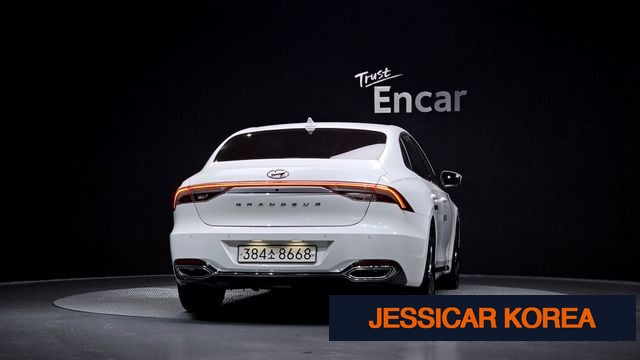 2022 Hyundai The New Grandeur IG - Thumbnail 4