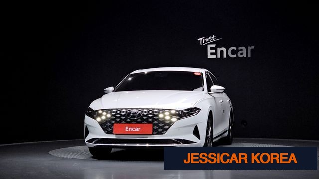 2022 Hyundai The New Grandeur IG - Thumbnail 7