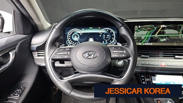 2022 Hyundai The New Grandeur IG - Thumbnail 9