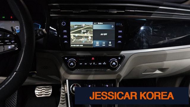 2019 KG Mobility Beautiful Korando - Thumbnail 6