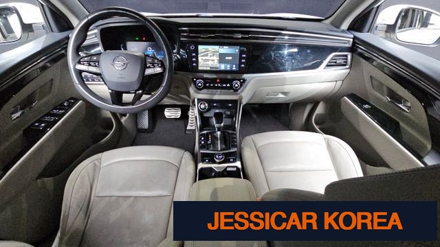 2019 KG Mobility Beautiful Korando - Thumbnail 7