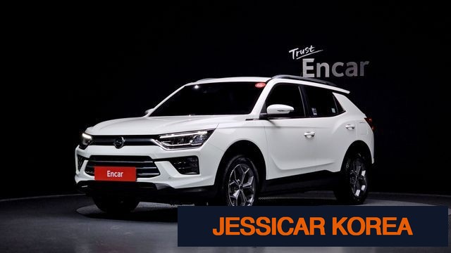 2019 KG Mobility Beautiful Korando - Thumbnail 10