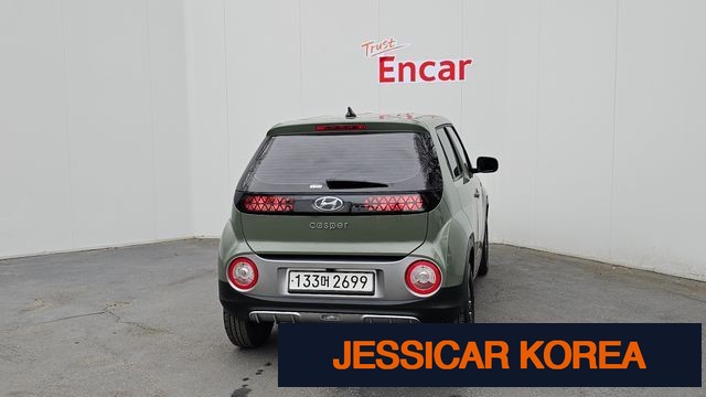 2022 Hyundai Casper - Thumbnail 4