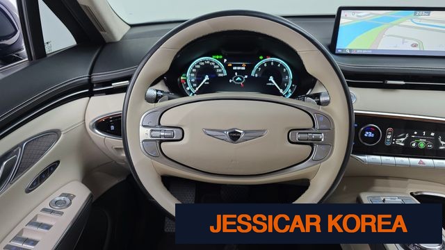 2022 Genesis GV70 - Thumbnail 11