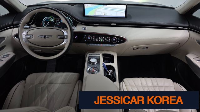 2022 Genesis GV70 - Thumbnail 13