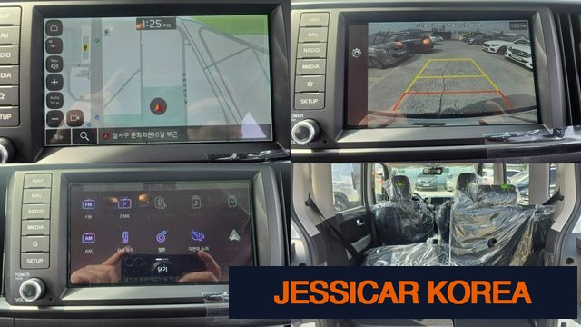 2026 Kia The New Kia Ray - Thumbnail 11