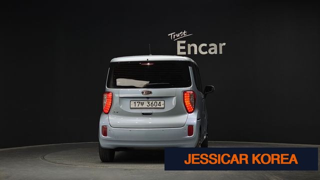 2012 Kia Ray - Thumbnail 2