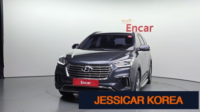 2018 Hyundai The New Maxcruz - Thumbnail 8