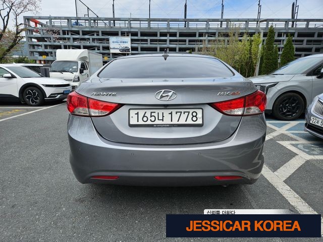 2012 Hyundai Avante MD - Thumbnail 5