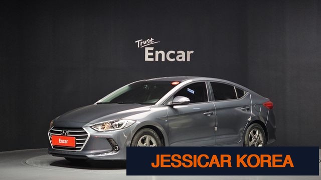 2017 Hyundai Avante AD - Thumbnail 12