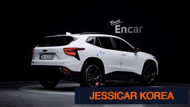 2025 Chevrolet Trax Crossover - Thumbnail 7