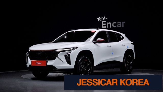 2025 Chevrolet Trax Crossover - Thumbnail 9