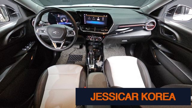 2025 Chevrolet Trax Crossover - Thumbnail 11
