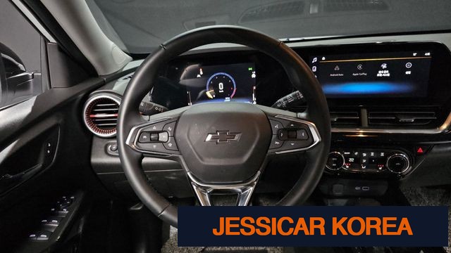 2025 Chevrolet Trax Crossover - Thumbnail 15