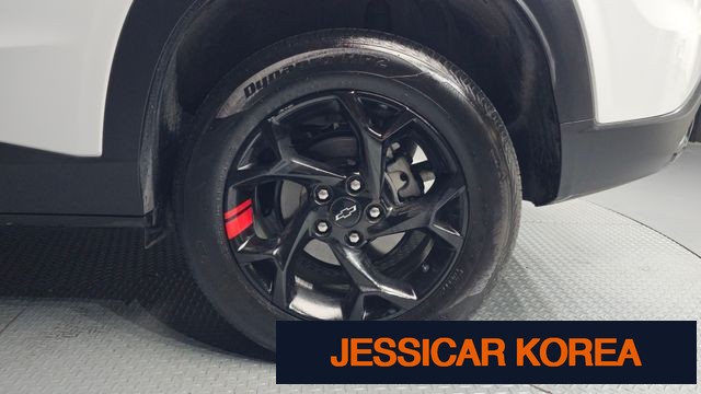 2025 Chevrolet Trax Crossover - Thumbnail 18