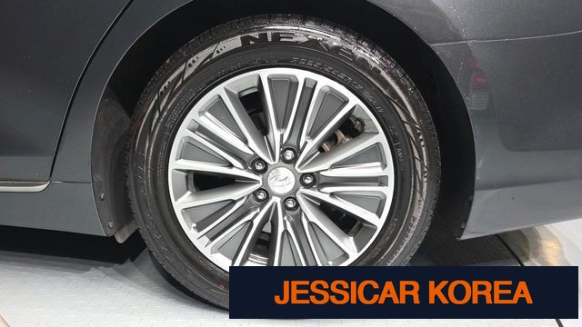2019 Hyundai Grandeur IG Hybrid - Thumbnail 3