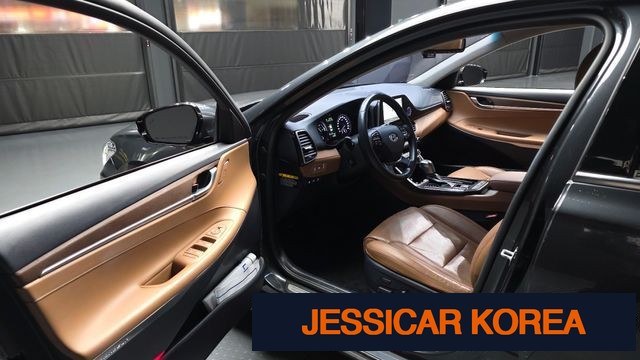 2019 Hyundai Grandeur IG Hybrid - Thumbnail 5