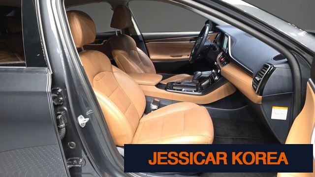 2019 Hyundai Grandeur IG Hybrid - Thumbnail 6