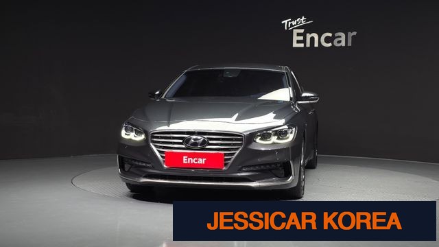 2019 Hyundai Grandeur IG Hybrid - Thumbnail 8