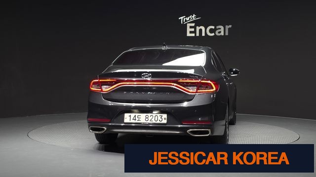 2019 Hyundai Grandeur IG Hybrid - Thumbnail 9