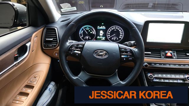 2019 Hyundai Grandeur IG Hybrid - Thumbnail 10