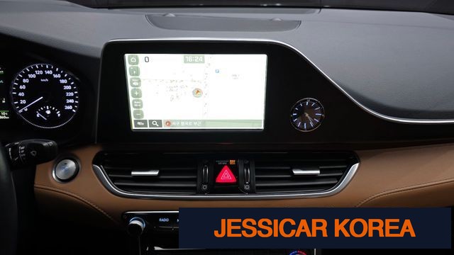 2019 Hyundai Grandeur IG Hybrid - Thumbnail 11