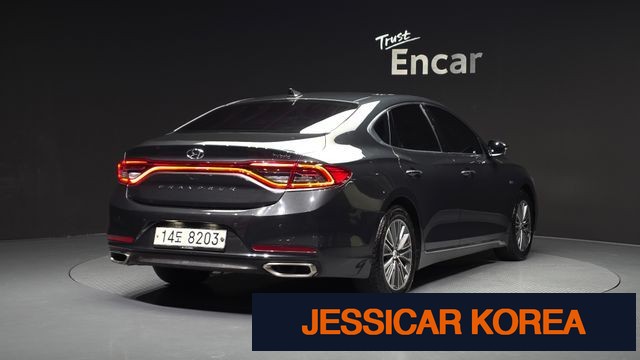 2019 Hyundai Grandeur IG Hybrid - Thumbnail 16