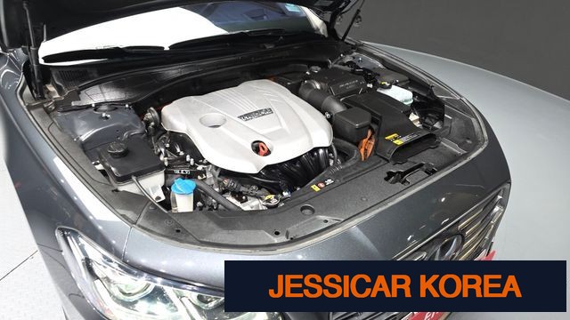 2019 Hyundai Grandeur IG Hybrid - Thumbnail 17