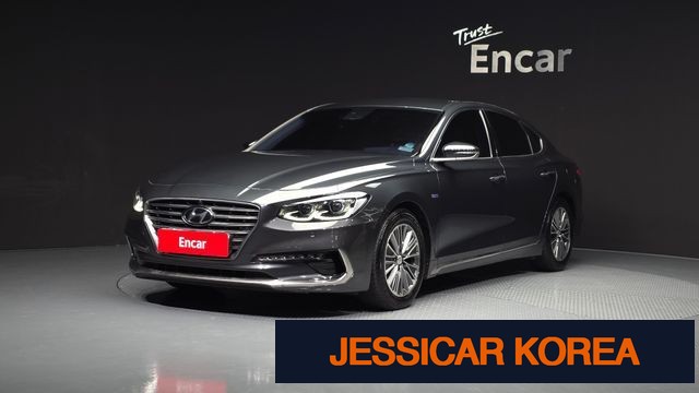 2019 Hyundai Grandeur IG Hybrid - Thumbnail 18