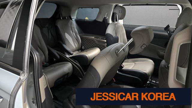 2024 Kia The New Carnival 4th generation - Thumbnail 2