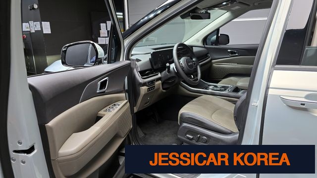 2024 Kia The New Carnival 4th generation - Thumbnail 3