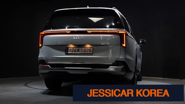 2024 Kia The New Carnival 4th generation - Thumbnail 11