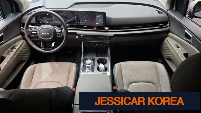 2024 Kia The New Carnival 4th generation - Thumbnail 12