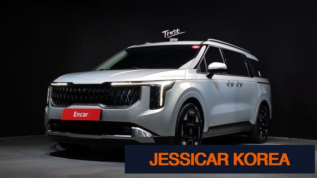 2024 Kia The New Carnival 4th generation - Thumbnail 13
