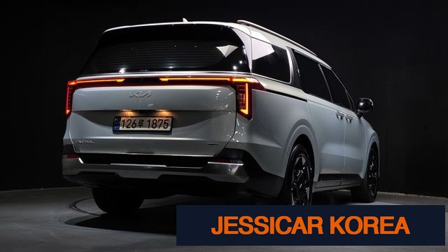 2024 Kia The New Carnival 4th generation - Thumbnail 14