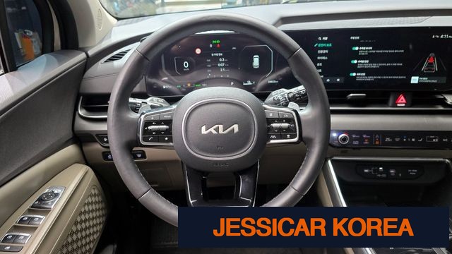 2024 Kia The New Carnival 4th generation - Thumbnail 16