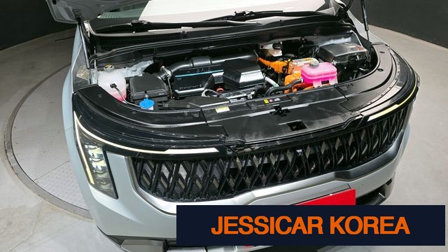 2024 Kia The New Carnival 4th generation - Thumbnail 18