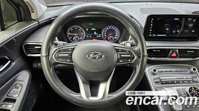 2021 Hyundai 더 뉴 싼타페