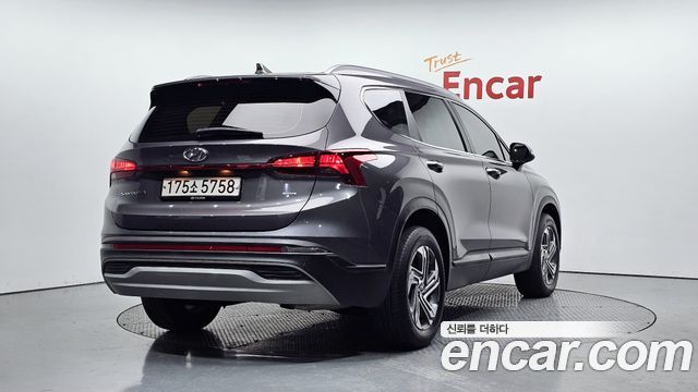 2021 Hyundai 더 뉴 싼타페 - Thumbnail 3