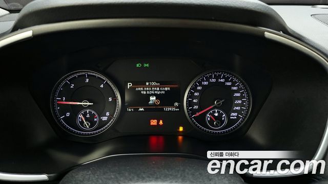 2021 Hyundai 더 뉴 싼타페 - Thumbnail 6