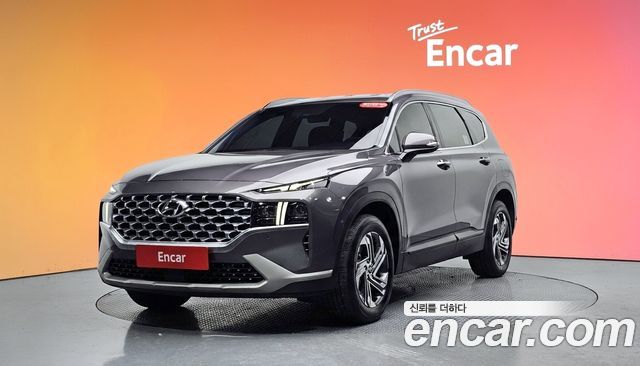 2021 Hyundai 더 뉴 싼타페 - Thumbnail 7