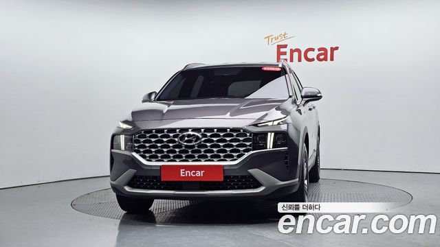 2021 Hyundai 더 뉴 싼타페 - Thumbnail 11