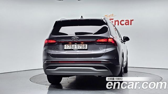 2021 Hyundai 더 뉴 싼타페 - Thumbnail 17