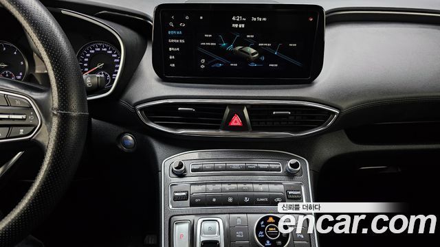 2021 Hyundai 더 뉴 싼타페 - Thumbnail 20