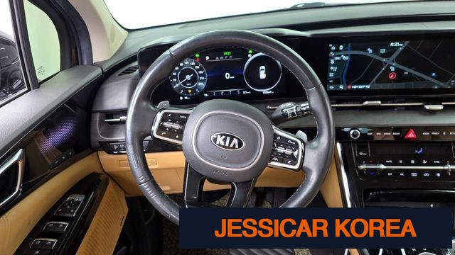 2021 Kia Carnival 4th Gen - Thumbnail 3