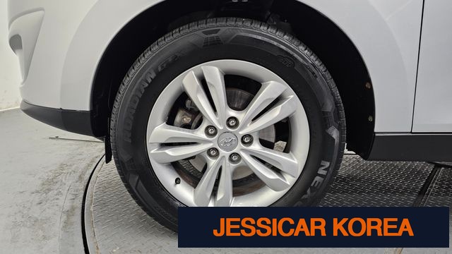 2013 Hyundai tucson ix - Thumbnail 8