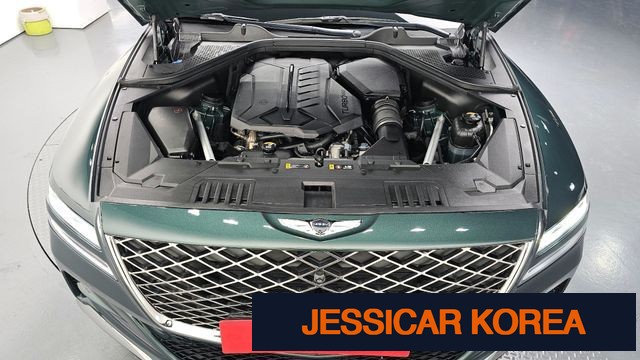 2020 Genesis GV80 - Thumbnail 2