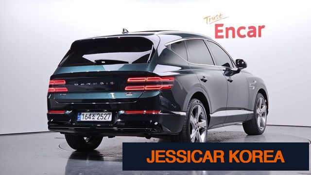 2020 Genesis GV80 - Thumbnail 3