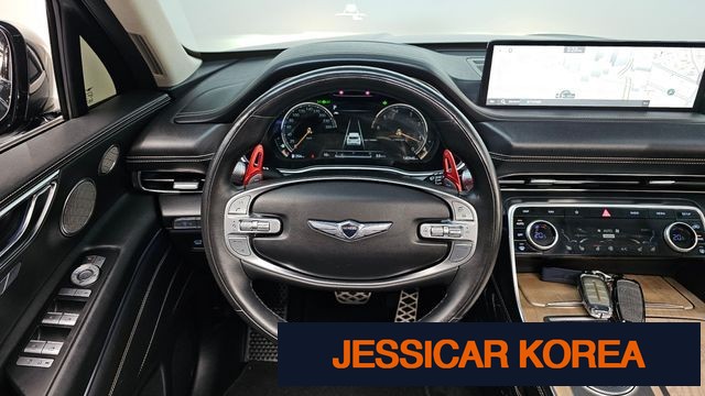 2020 Genesis GV80 - Thumbnail 5