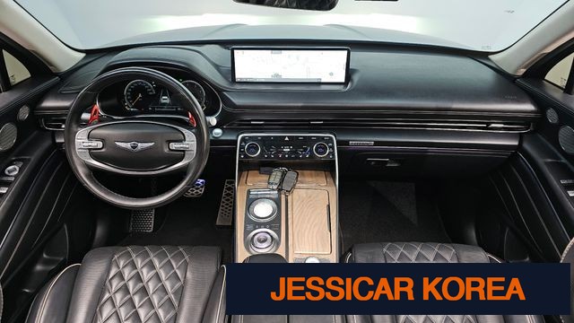 2020 Genesis GV80 - Thumbnail 10